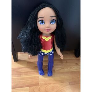 DC Toddler‎ Dolls - 15" Wonder Woman Toddler Doll